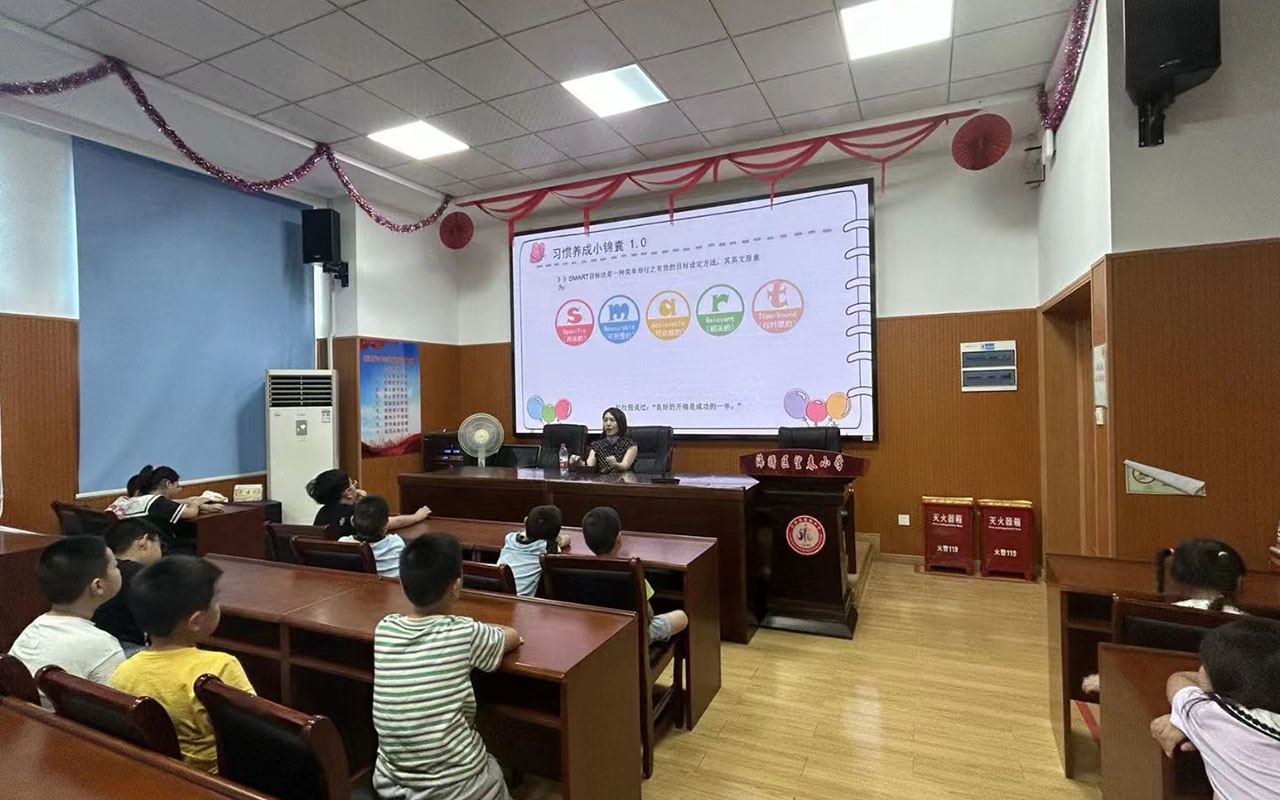 牡丹江望春小学